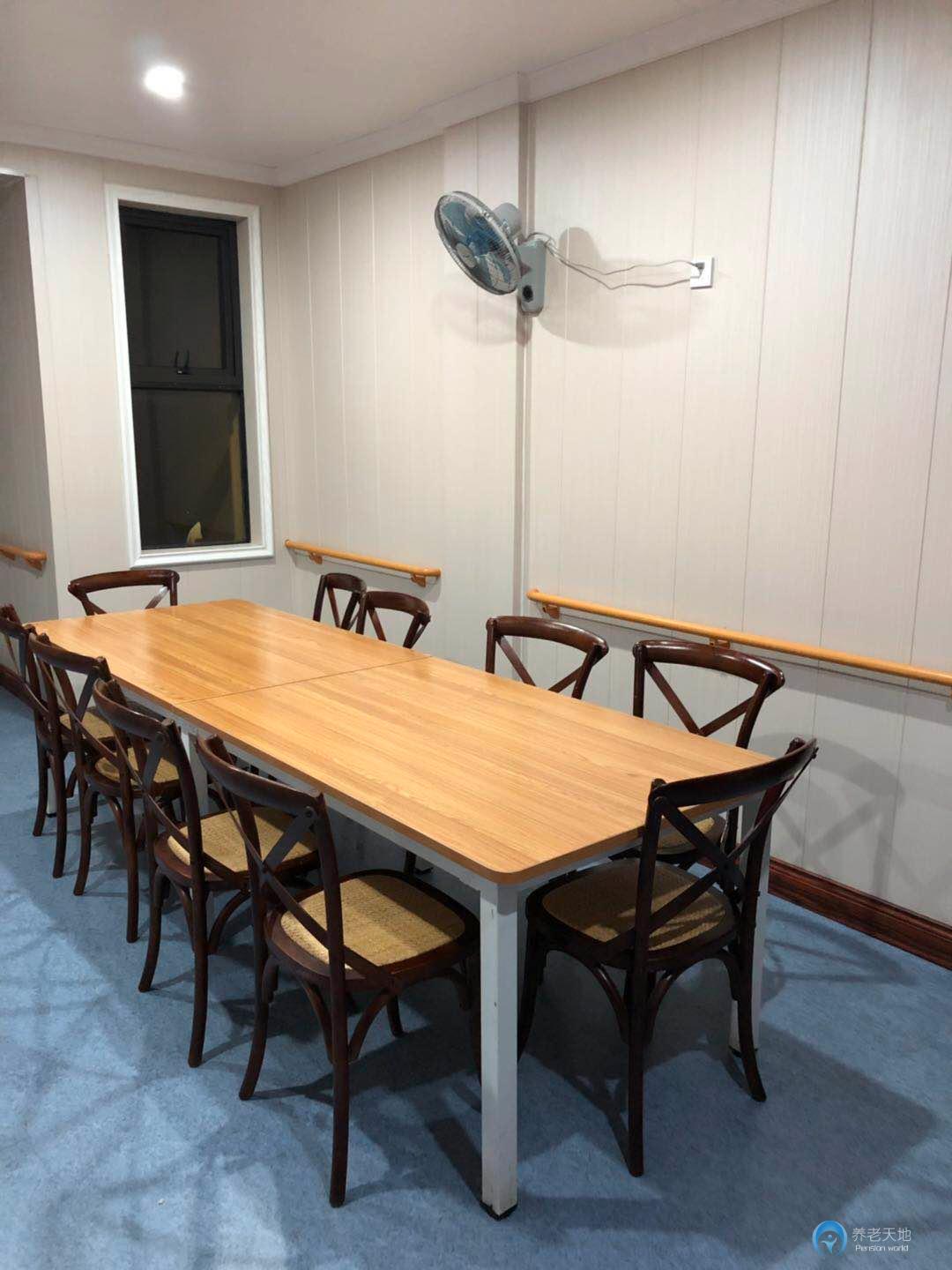 上海閔行區(qū)紫江敬老院 上海閔行區(qū)紫江敬老院