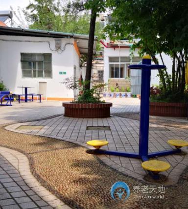 上海市浦東新區(qū)康德敬老院