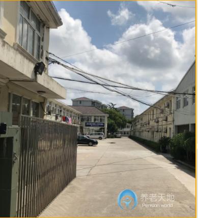 上海浦東新區(qū)航頭鎮(zhèn)下沙養(yǎng)老院