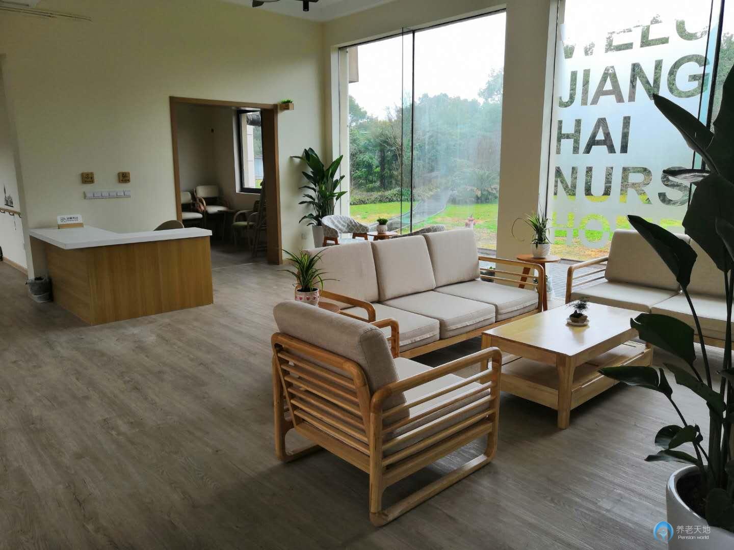 上海奉賢區(qū)南橋鎮(zhèn)江海敬老院 上海奉賢區(qū)南橋鎮(zhèn)江海敬老院