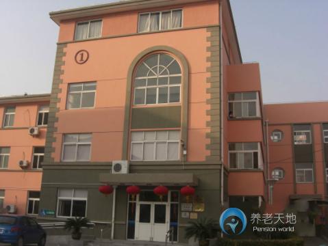 上海浦東新區(qū)機(jī)場第二敬老院 上海浦東新區(qū)機(jī)場第二敬老院