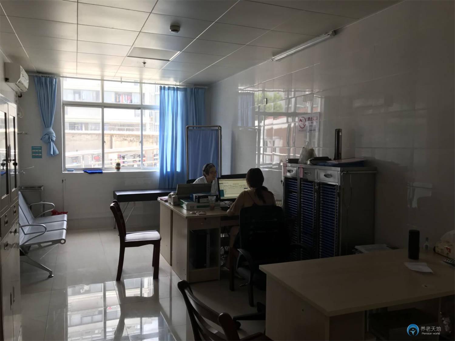 上海市松江區(qū)泖港鎮(zhèn)敬老院 上海市松江區(qū)泖港鎮(zhèn)敬老院