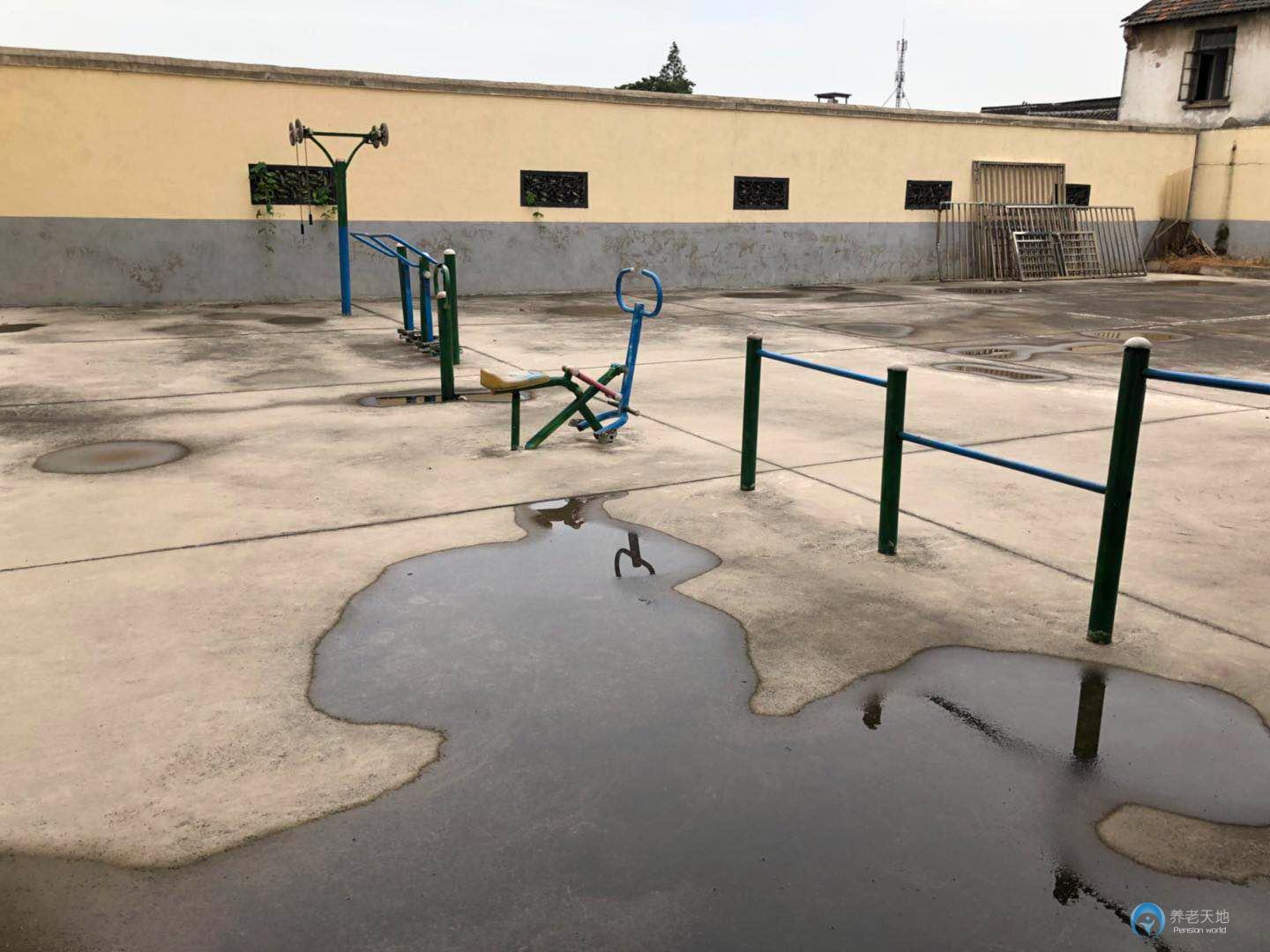 上海銀宜港灣福利院 上海銀宜港灣福利院