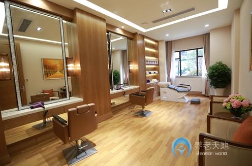 寧波星健蘭亭養(yǎng)老公寓