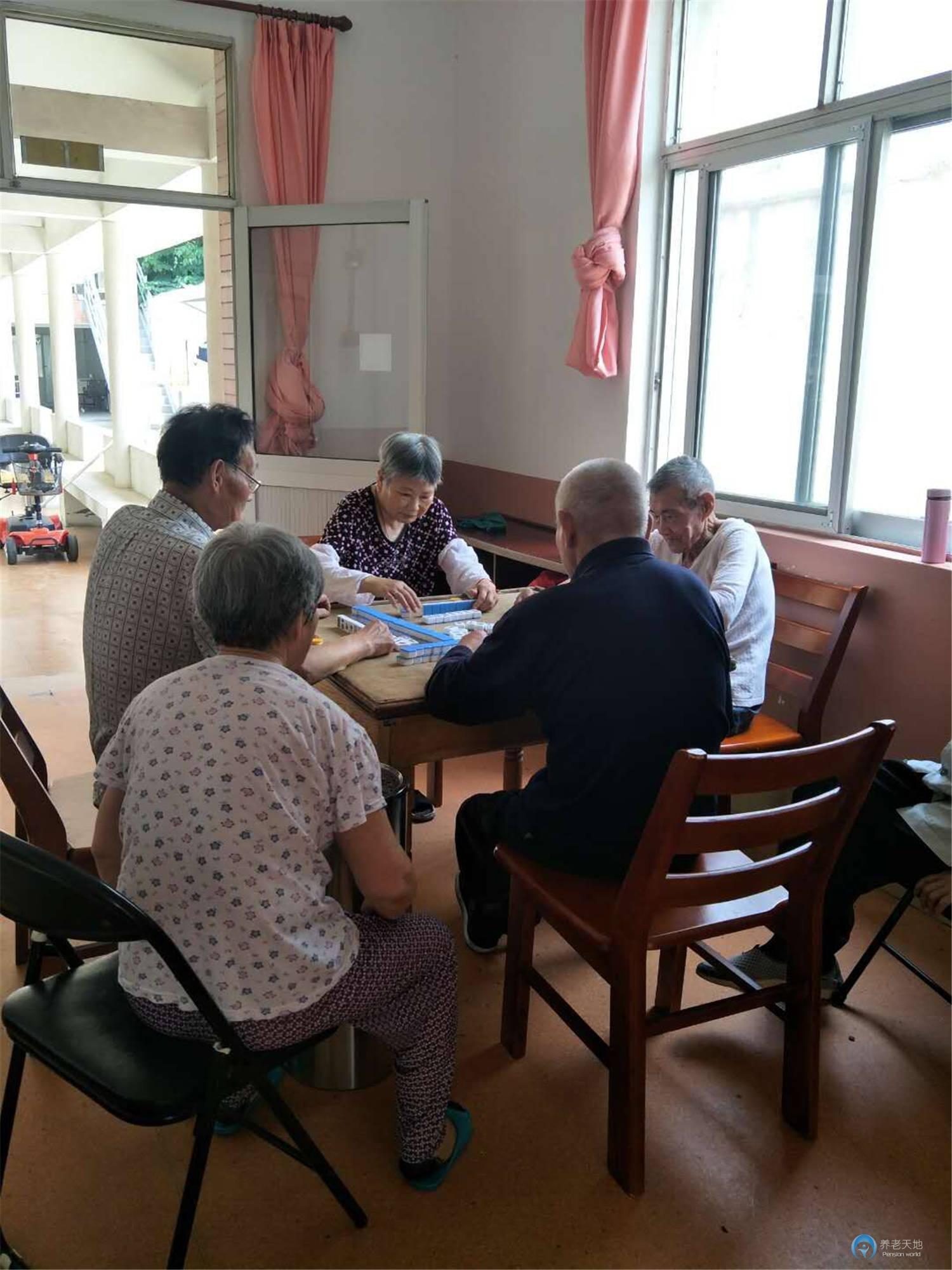 上海市松江區(qū)泖港鎮(zhèn)敬老院 上海市松江區(qū)泖港鎮(zhèn)敬老院