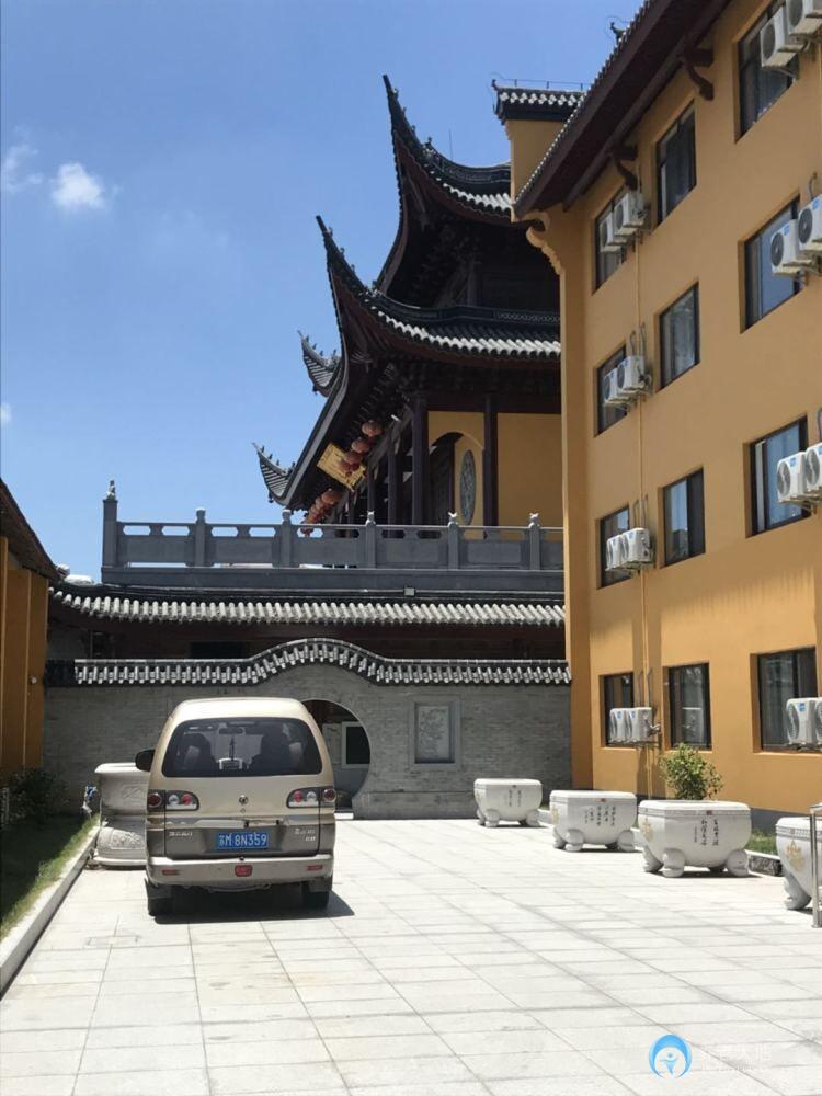 上海新農(nóng)普度養(yǎng)老院