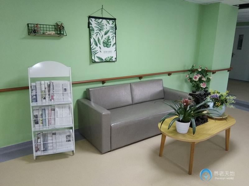 上海金山區(qū)佰仁養(yǎng)護院 上海金山區(qū)佰仁養(yǎng)護院