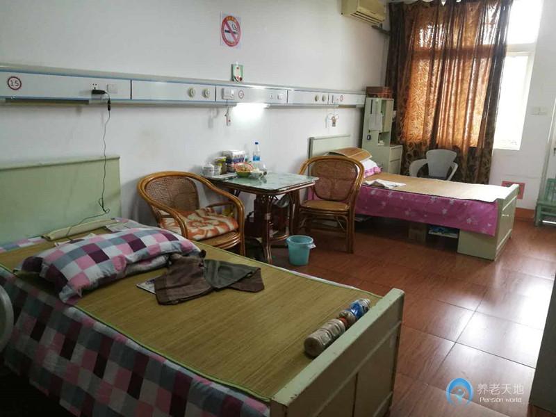 上海市金山區(qū)東林養(yǎng)老院