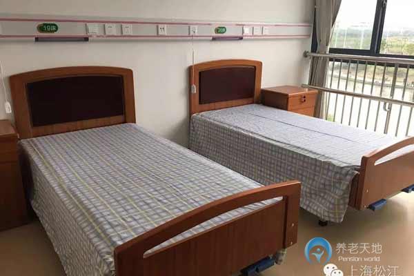 上海市松江社會(huì)福利院