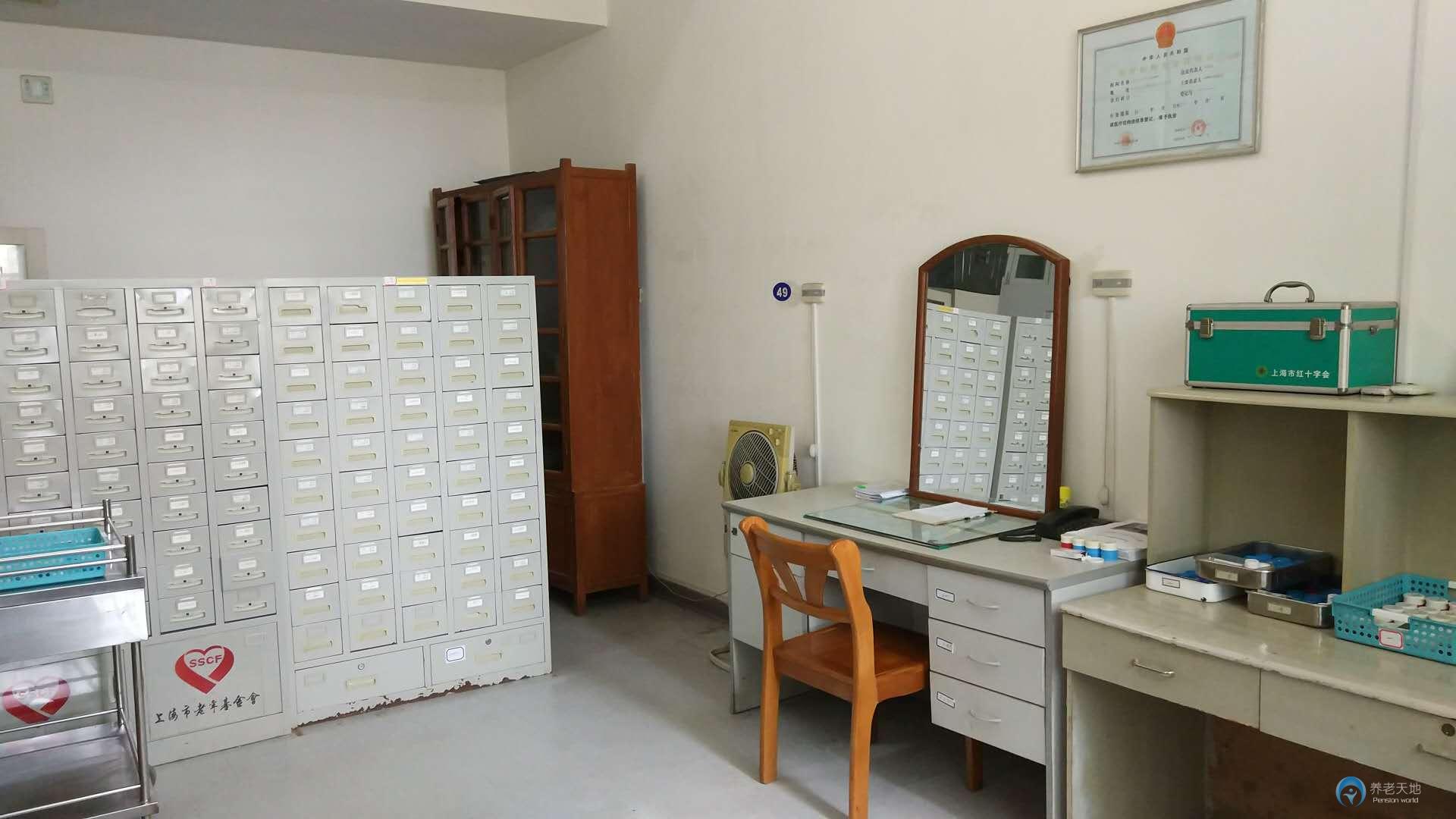 上海金山區(qū)金夕老年公寓 上海金山區(qū)金夕老年公寓