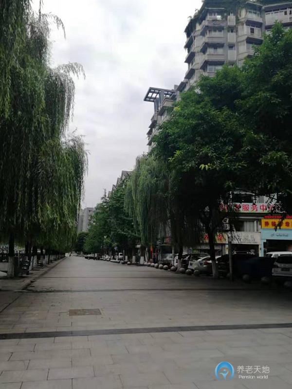 重慶僑鶴養(yǎng)老服務(wù)中心 重慶僑鶴養(yǎng)老服務(wù)中心