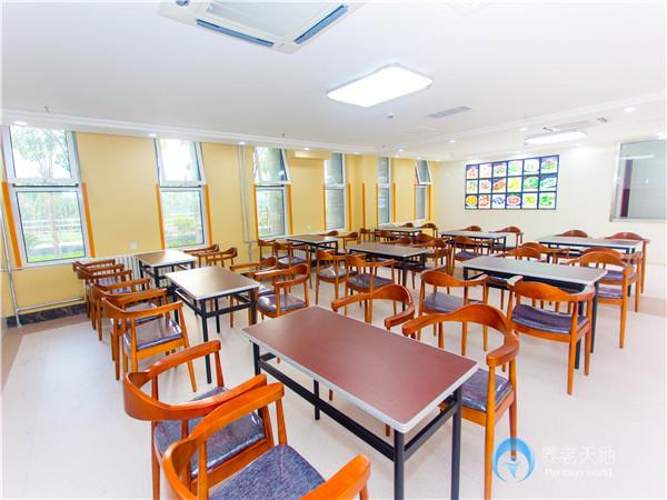 濟南市槐蔭區(qū)尊尚老年公寓 濟南市槐蔭區(qū)尊尚老年公寓