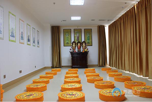 青島經(jīng)濟(jì)技術(shù)開(kāi)發(fā)區(qū)社會(huì)福利中心