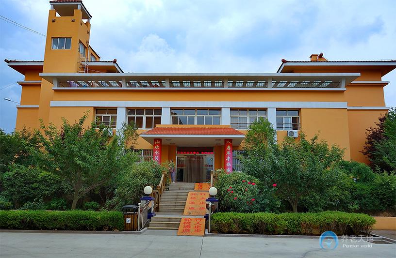 山東省青島市李滄區(qū)社會(huì)福利院 山東省青島市李滄區(qū)社會(huì)福利院