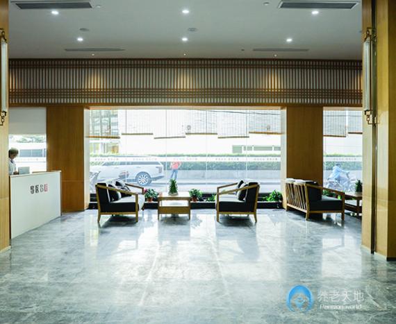 上海中信信養(yǎng)之家愛(ài)親仁護(hù)理院