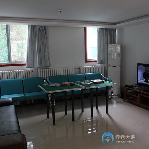 濟(jì)南市歷下區(qū)燕柳老年公寓