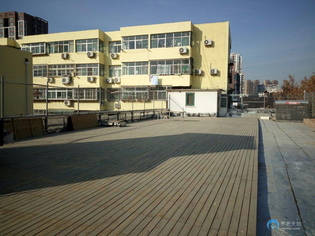 濟(jì)南市槐蔭區(qū)頤年堂老年公寓