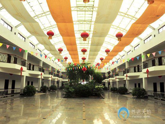 南山老年公寓 南山老年公寓