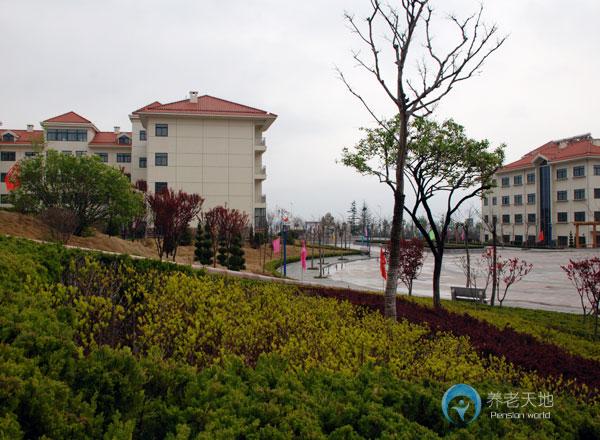 煙臺(tái)市老年福利服務(wù)中心 煙臺(tái)市老年福利服務(wù)中心