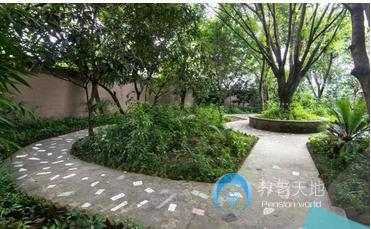 重慶金楓葉老年公寓