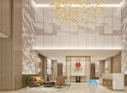 無錫中海錦年芳庭長者社區(qū) 無錫中海錦年芳庭長者社區(qū)