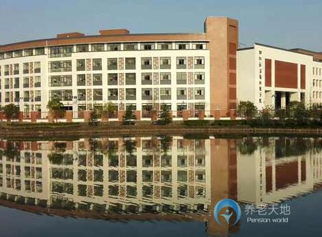 上海松江社會福利院分院 上海松江社會福利院分院