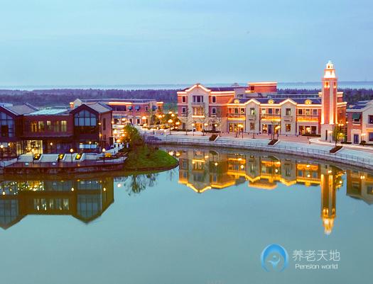 上海崇明大愛城養(yǎng)老中心 上海崇明大愛城養(yǎng)老中心