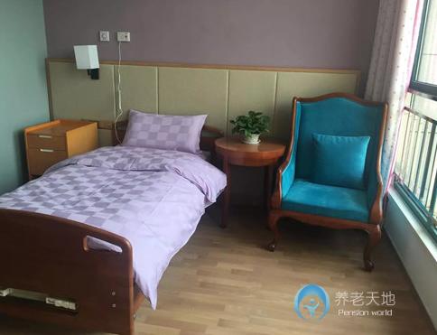 西安工會(huì)老年護(hù)理院（西安多慰護(hù)理院）