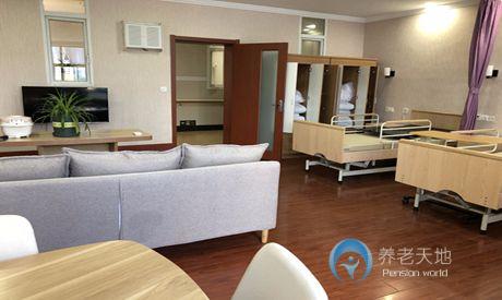 武漢楠山月湖惠養(yǎng)老院 武漢楠山月湖惠養(yǎng)老院