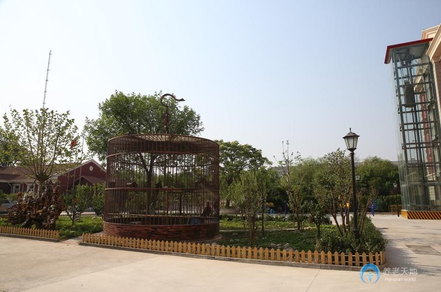 天津河西區(qū)愛晚亭郁江道院