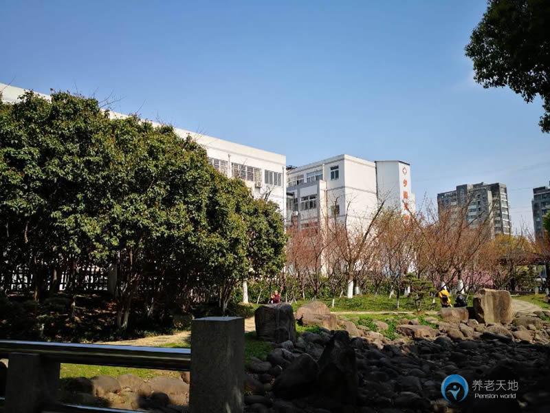 蘇州夕陽(yáng)紅護(hù)理院 蘇州夕陽(yáng)紅護(hù)理院