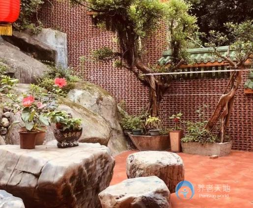 廈門市思明區(qū)滋生堂老年公寓 廈門市思明區(qū)滋生堂老年公寓