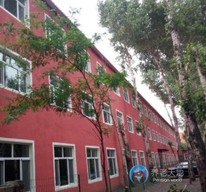 哈爾濱陽光欣月養(yǎng)老公寓