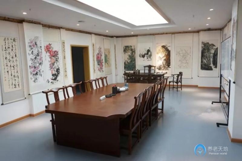 惠源家江北城街道社區(qū)養(yǎng)老服務(wù)中心 惠源家江北城街道社區(qū)養(yǎng)老服務(wù)中心