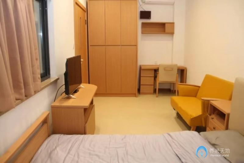 惠源家江北城街道社區(qū)養(yǎng)老服務(wù)中心 惠源家江北城街道社區(qū)養(yǎng)老服務(wù)中心