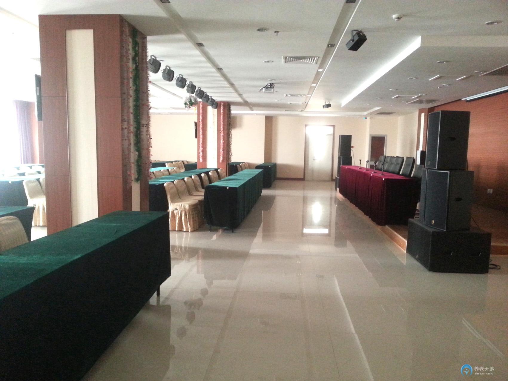 天津市天嘉湖老年公寓 天津市天嘉湖老年公寓