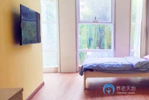 大連市中山區(qū)海昌欣城養(yǎng)老院 大連市中山區(qū)海昌欣城養(yǎng)老院