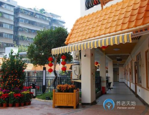 佛山市禪城區(qū)康頤養(yǎng)老院