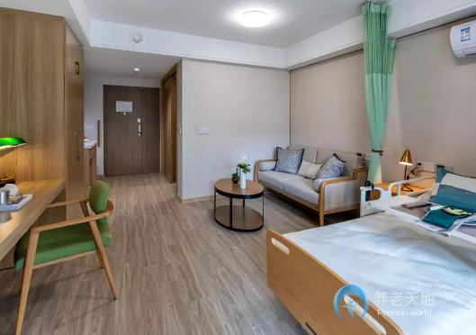 龍湖椿山萬樹上海閔行頤年公寓(暫停運(yùn)營(yíng)) 龍湖椿山萬樹上海閔行頤年公寓(暫停運(yùn)營(yíng))