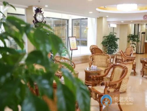 上海金之福護(hù)理院 上海金之福護(hù)理院