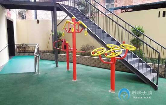 重慶市萬州區(qū)沙河怡老院 重慶市萬州區(qū)沙河怡老院