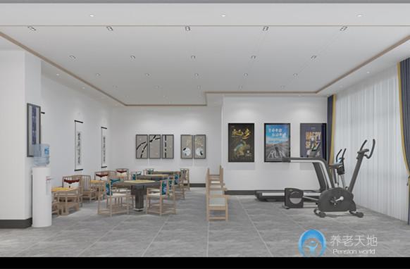 赤壁三國智慧康養(yǎng)公寓 赤壁三國智慧康養(yǎng)公寓