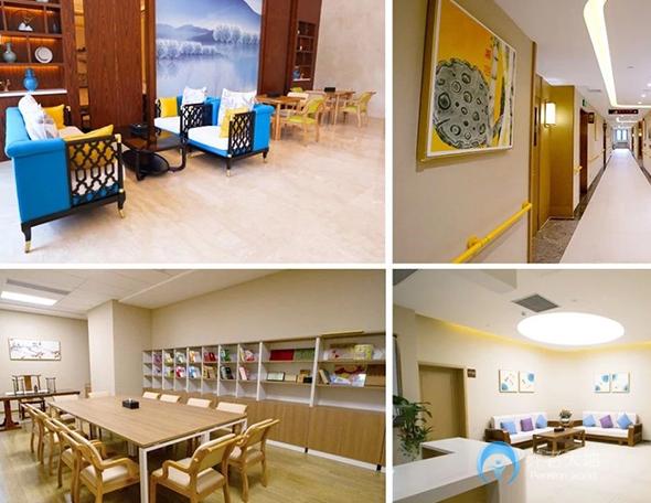 深圳潤(rùn)華松鶴老年公寓