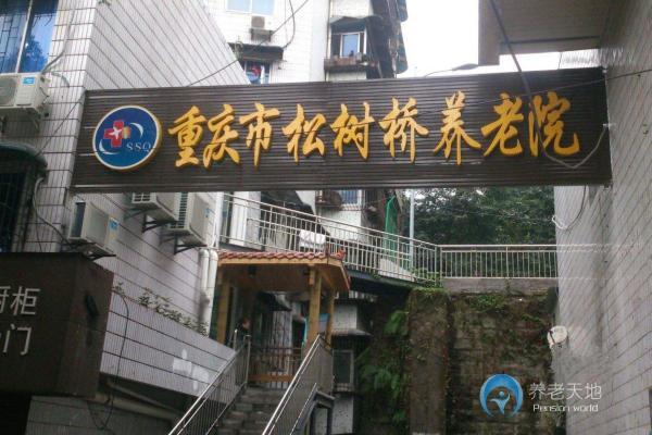 松樹(shù)橋養(yǎng)老院