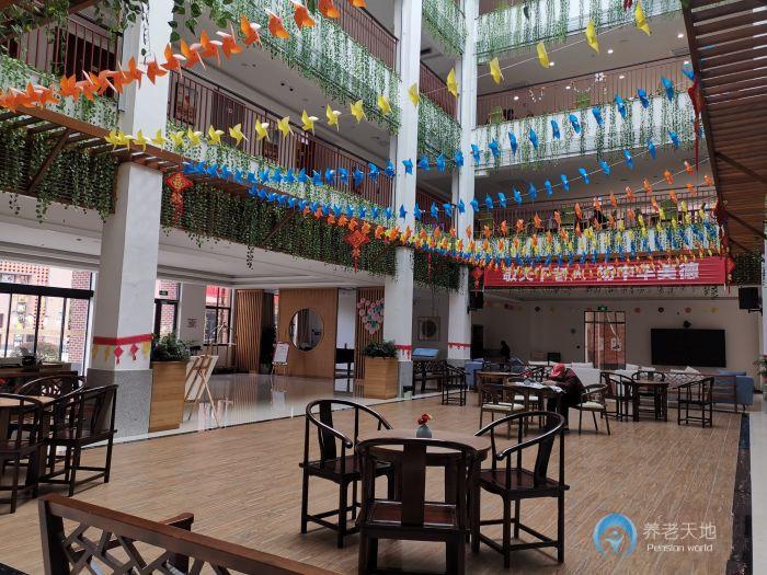 重慶四聯(lián)優(yōu)侍美林高齡社養(yǎng)護(hù)中心