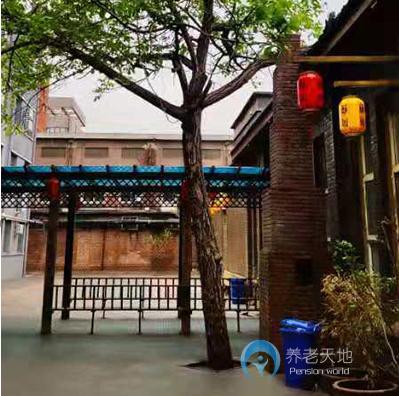 石家莊市長安區(qū)頤園老年公寓 石家莊市長安區(qū)頤園老年公寓