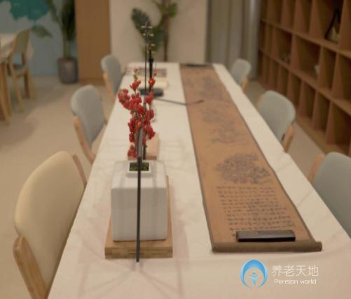 朗詩常青藤杭州通惠北路養(yǎng)老院