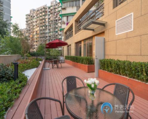 朗詩常青藤杭州上塘陽光老人家養(yǎng)老院