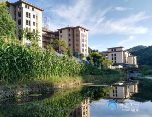 江山第二福利院(樂享玖齡生態(tài)養(yǎng)老社區(qū)) 江山第二福利院(樂享玖齡生態(tài)養(yǎng)老社區(qū))