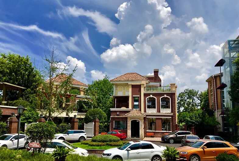 云崖牧歌成都天府頤養(yǎng)中心